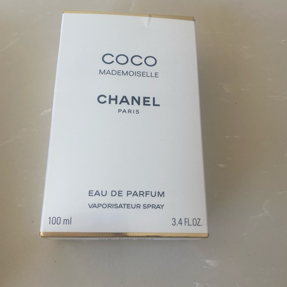 Chanel perfume box ππππ - Picture 1 of 5